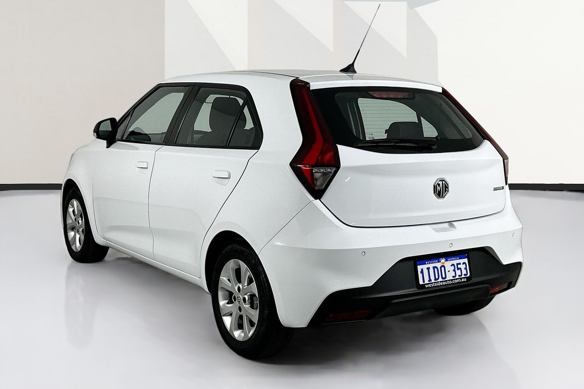 2024 MG MG3 AUTO CORE SZP1 MY24
