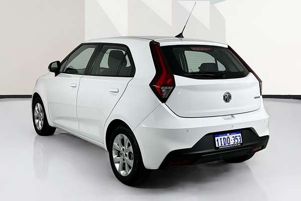 2024 MG MG3 AUTO CORE SZP1 MY24