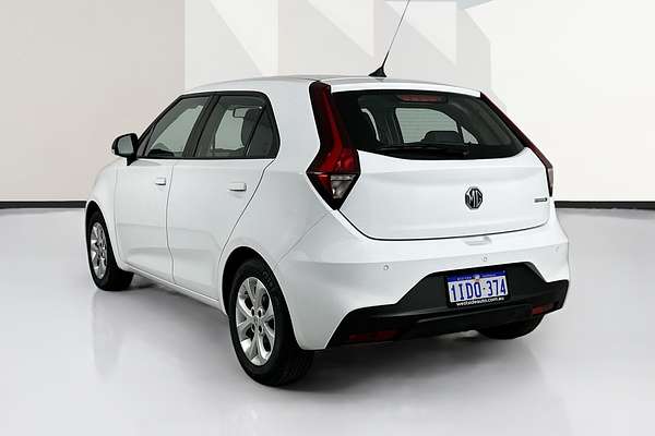 2024 MG MG3 AUTO CORE SZP1 MY24