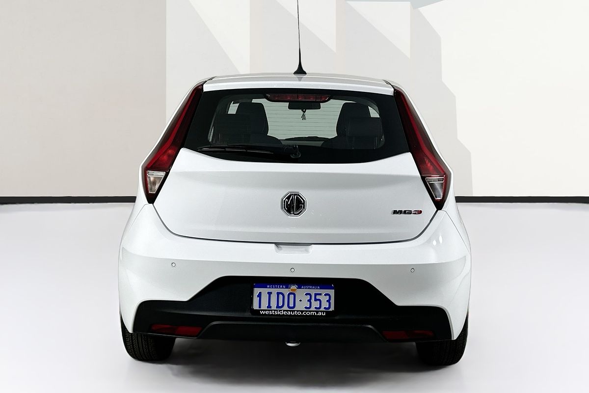 2024 MG MG3 AUTO CORE SZP1 MY24