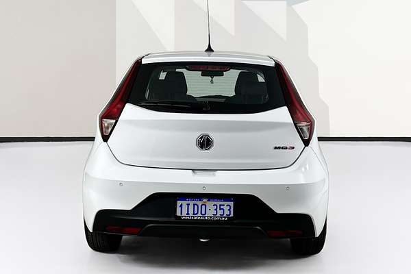 2024 MG MG3 AUTO CORE SZP1 MY24