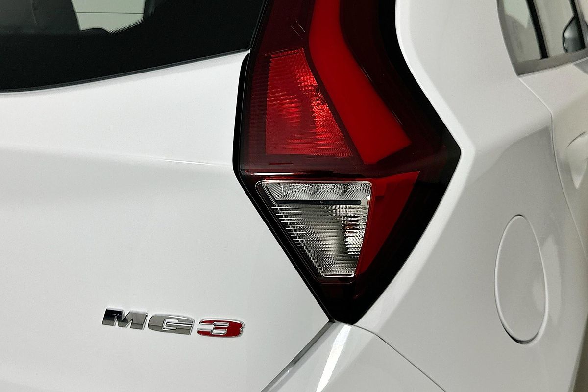 2024 MG MG3 AUTO CORE SZP1 MY24