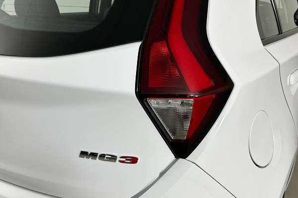 2024 MG MG3 AUTO CORE SZP1 MY24