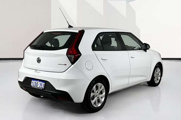 2024 MG MG3 AUTO CORE SZP1 MY24