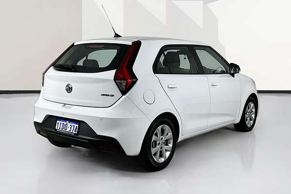 2024 MG MG3 AUTO CORE SZP1 MY24