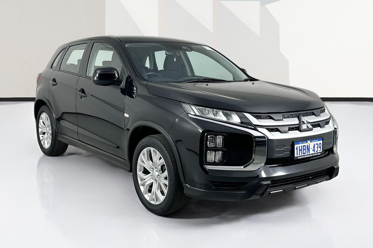 2020 Mitsubishi ASX ES (2WD)