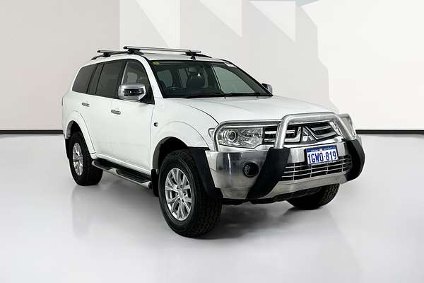 2015 Mitsubishi Challenger LS PC