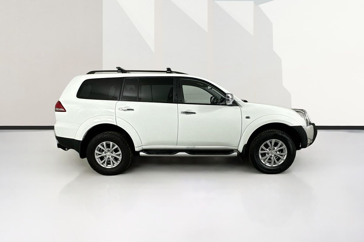 2015 Mitsubishi Challenger LS PC