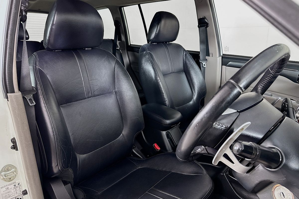 2015 Mitsubishi Challenger LS PC