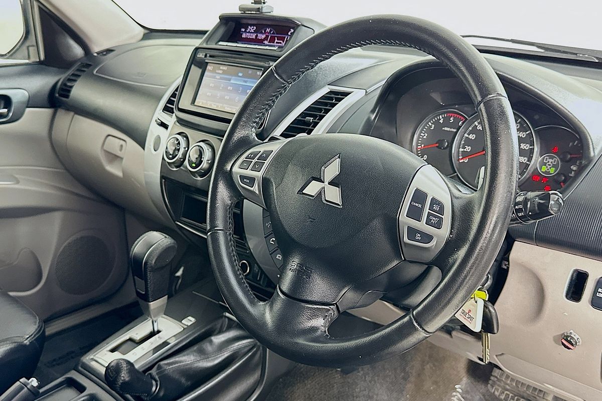 2015 Mitsubishi Challenger LS PC