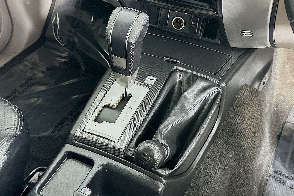 2015 Mitsubishi Challenger LS PC