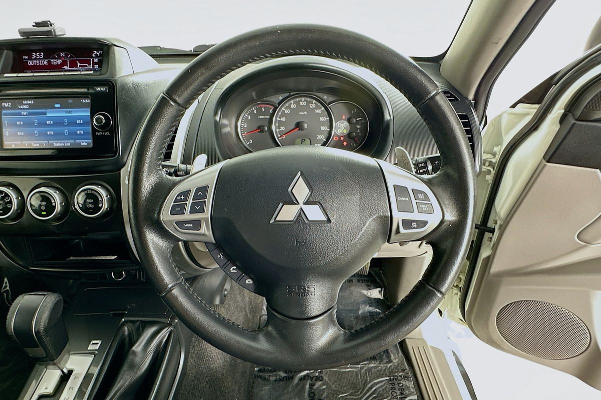 2015 Mitsubishi Challenger LS PC