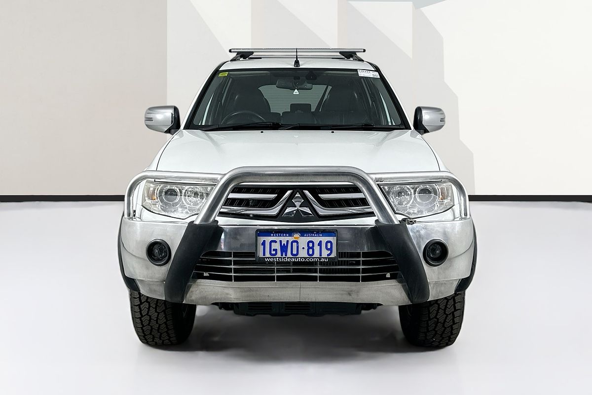 2015 Mitsubishi Challenger LS PC