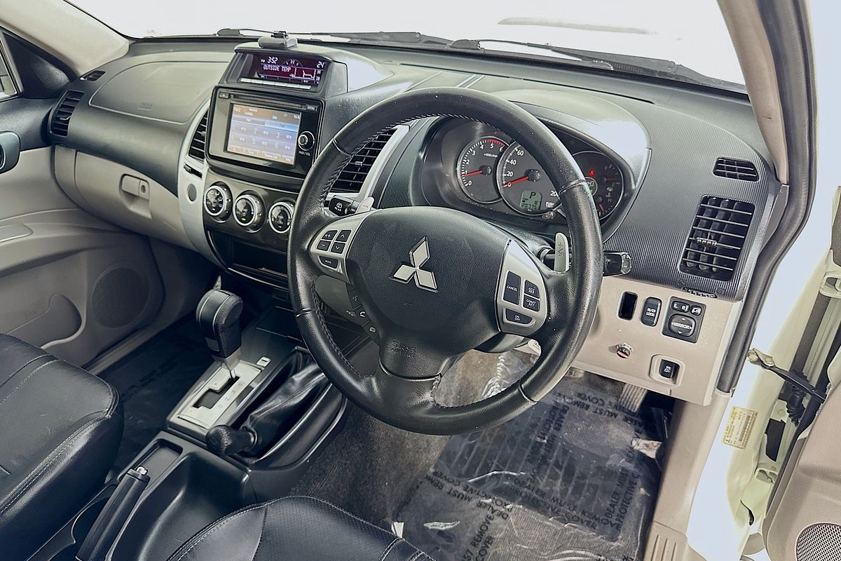 2015 Mitsubishi Challenger LS PC