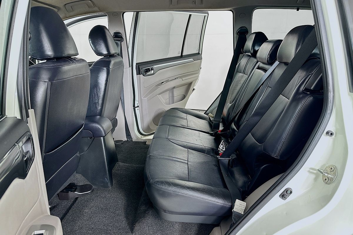 2015 Mitsubishi Challenger LS PC