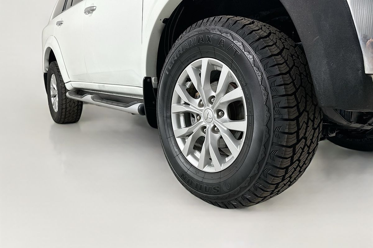 2015 Mitsubishi Challenger LS PC