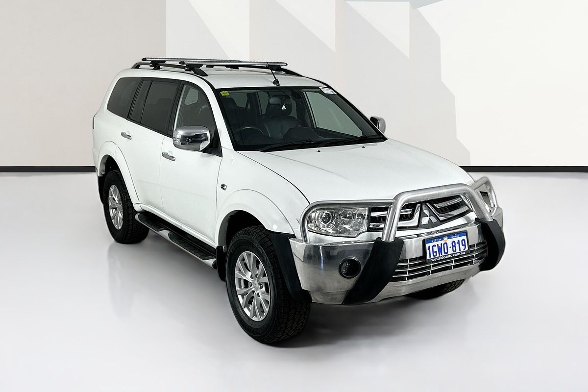 2015 Mitsubishi Challenger LS PC
