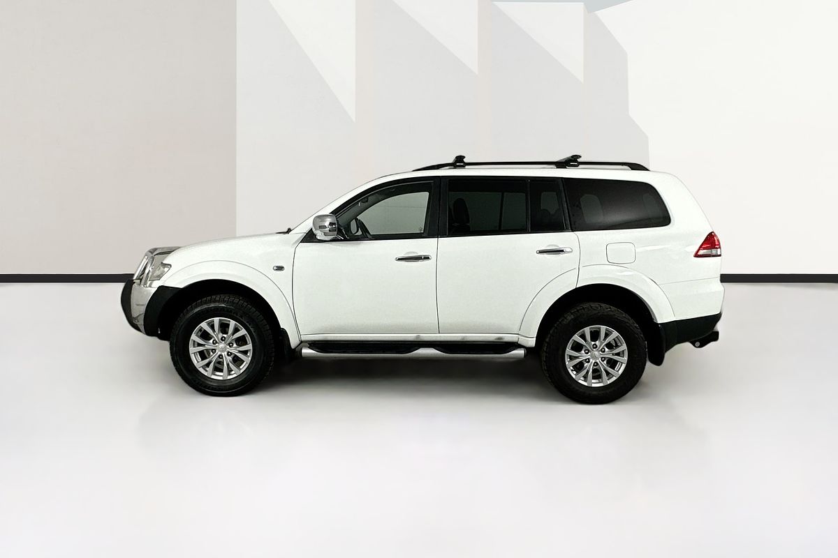 2015 Mitsubishi Challenger LS PC