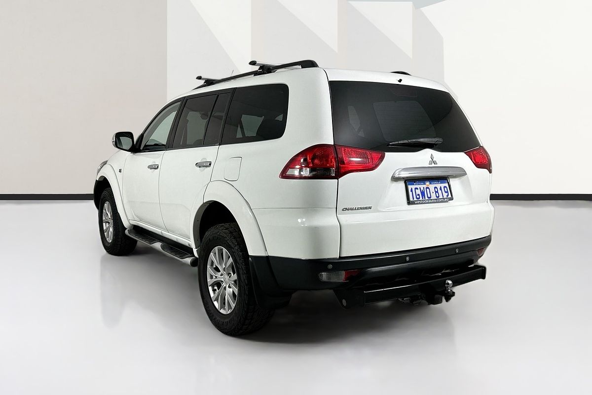 2015 Mitsubishi Challenger LS PC