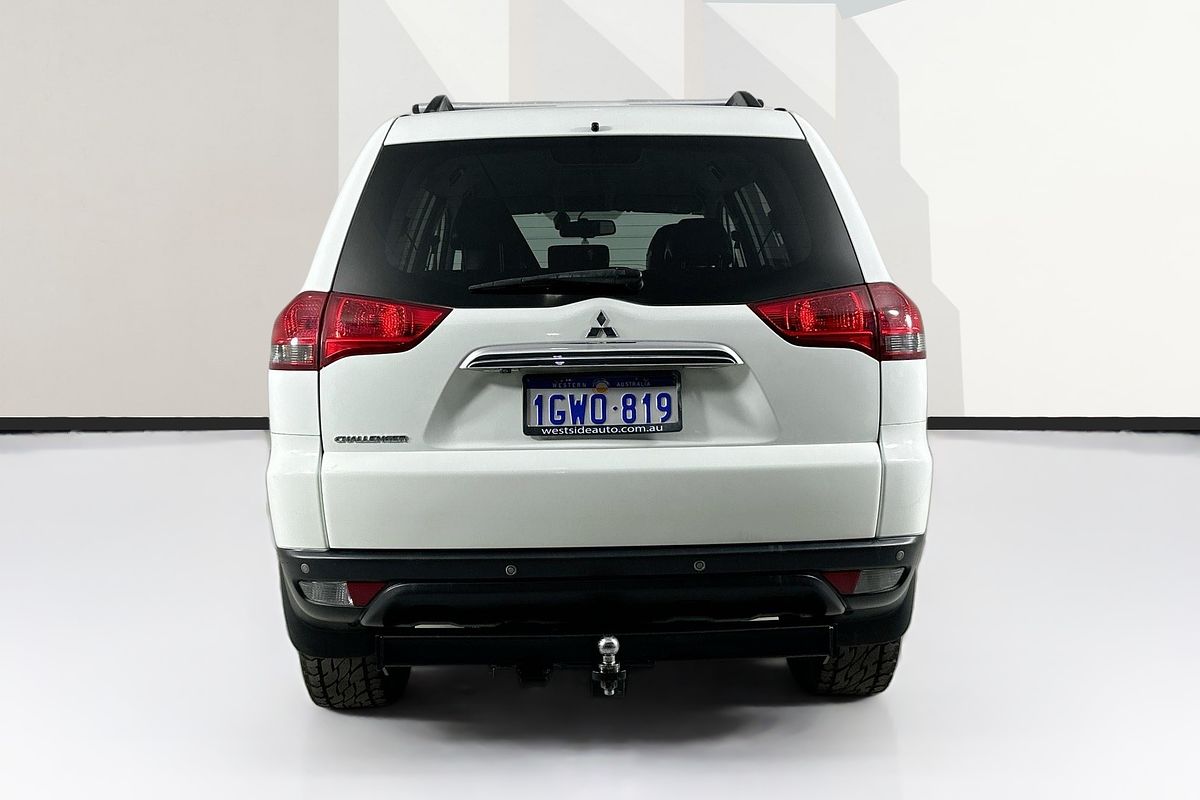 2015 Mitsubishi Challenger LS PC