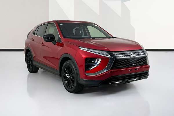 2024 Mitsubishi ECLIPSE CROSS BLACK EDITION (2WD) YB MY24