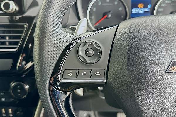 2024 Mitsubishi ECLIPSE CROSS BLACK EDITION (2WD) YB MY24