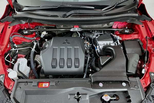 2024 Mitsubishi ECLIPSE CROSS BLACK EDITION (2WD) YB MY24