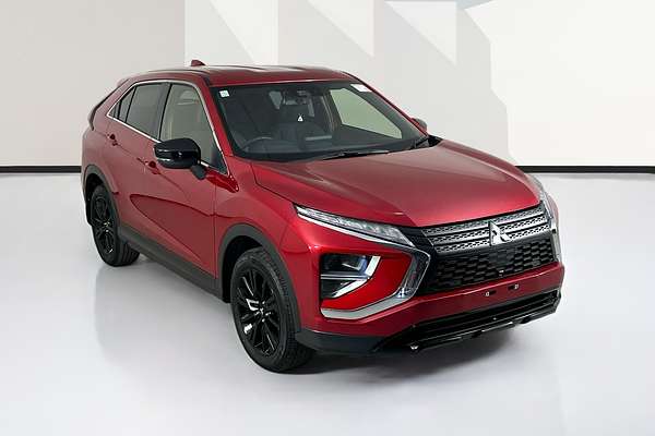 2024 Mitsubishi ECLIPSE CROSS BLACK EDITION (2WD) YB MY24