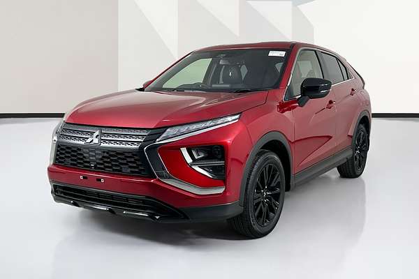 2024 Mitsubishi ECLIPSE CROSS BLACK EDITION (2WD) YB MY24