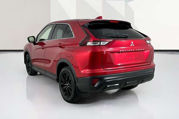 2024 Mitsubishi ECLIPSE CROSS BLACK EDITION (2WD) YB MY24