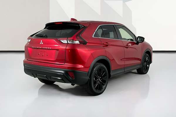 2024 Mitsubishi ECLIPSE CROSS BLACK EDITION (2WD) YB MY24