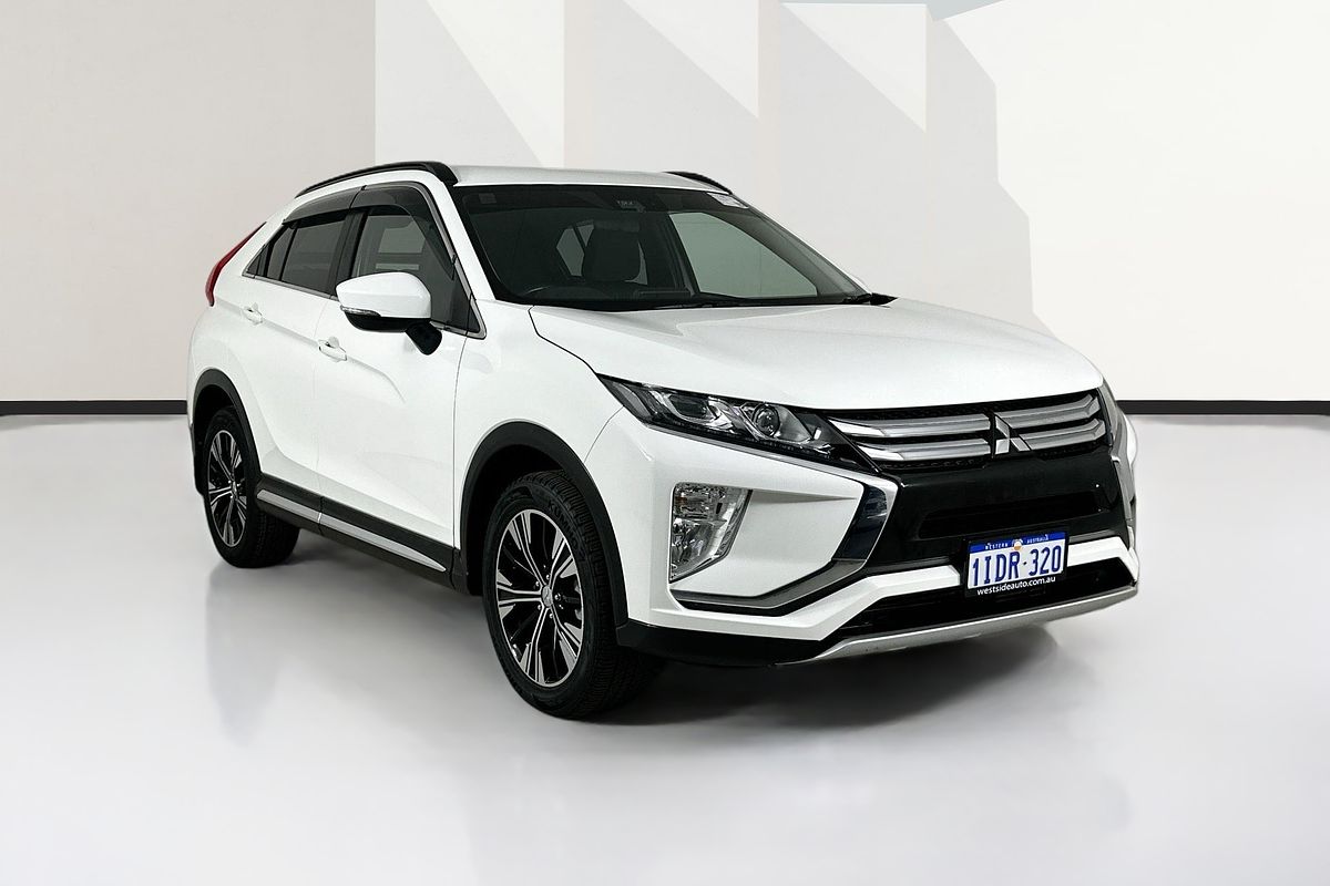 2019 Mitsubishi ECLIPSE CROSS LS (2WD)