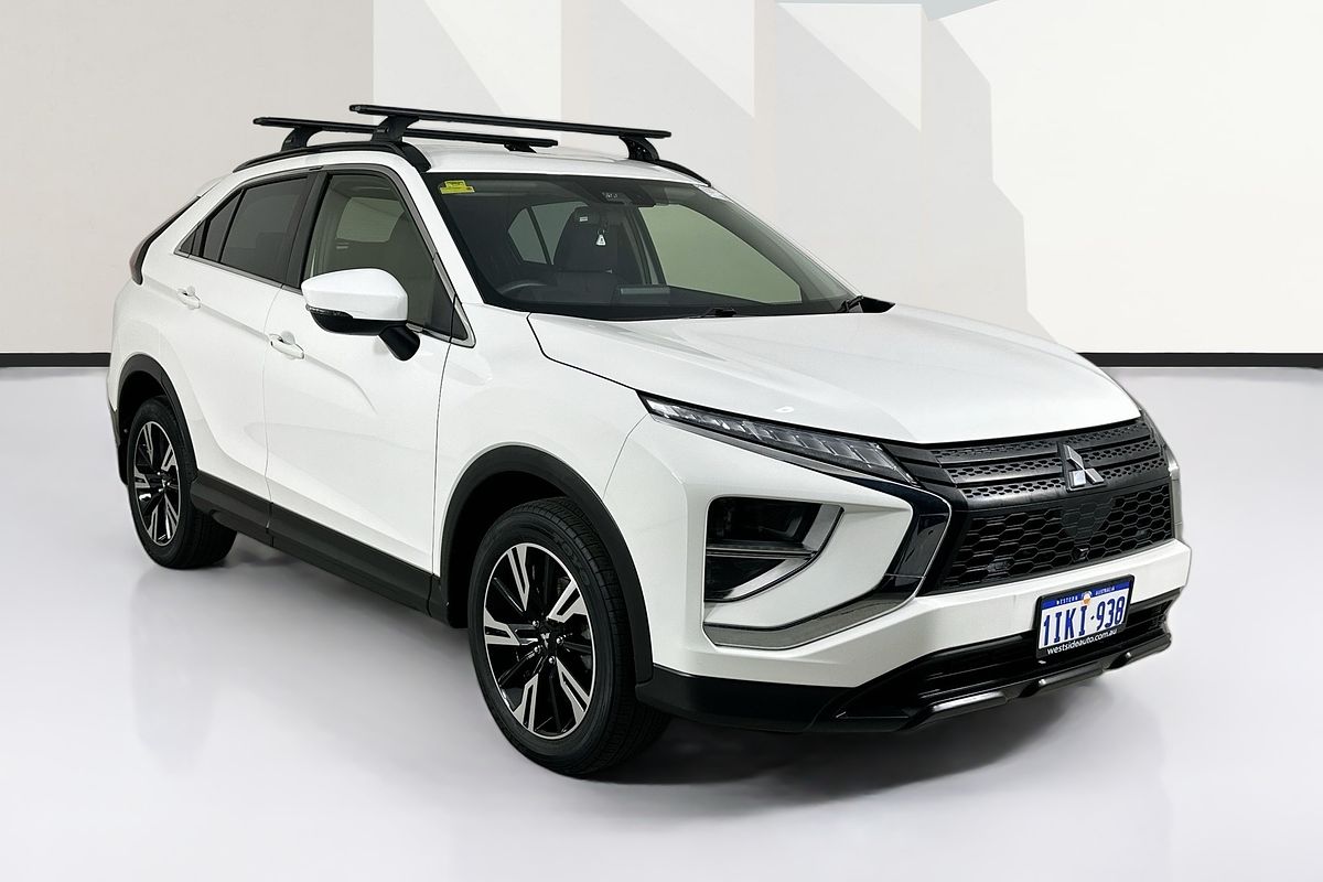 2022 Mitsubishi ECLIPSE CROSS ES (2WD)