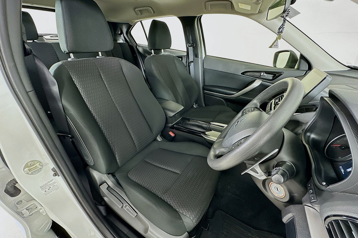 2024 Mitsubishi Eclipse Cross ES YB