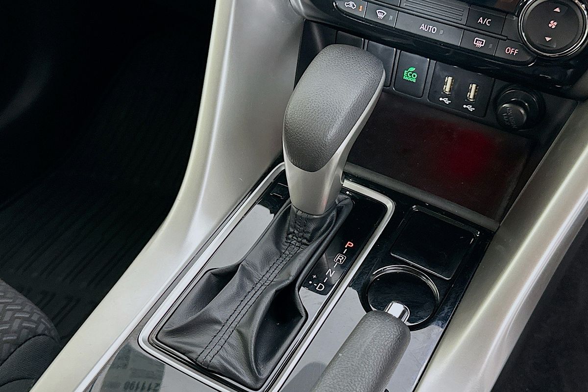 2024 Mitsubishi Eclipse Cross ES YB