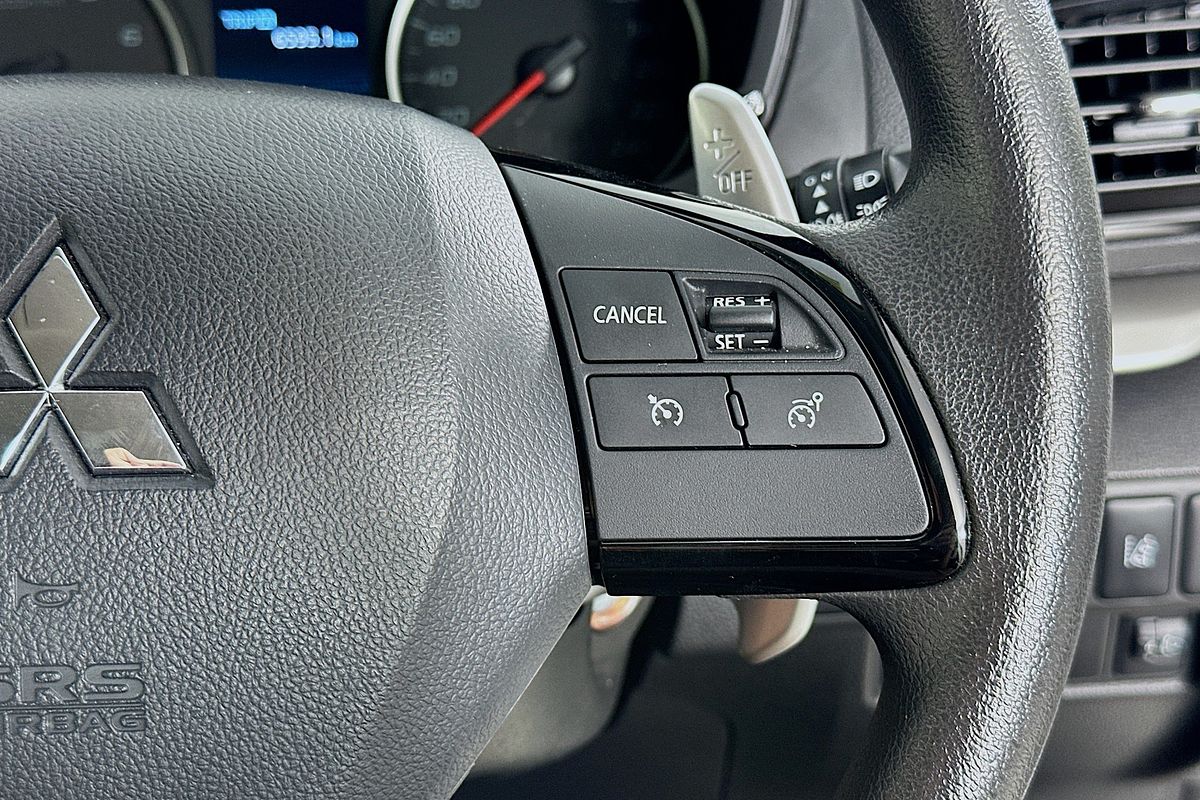2024 Mitsubishi Eclipse Cross ES YB