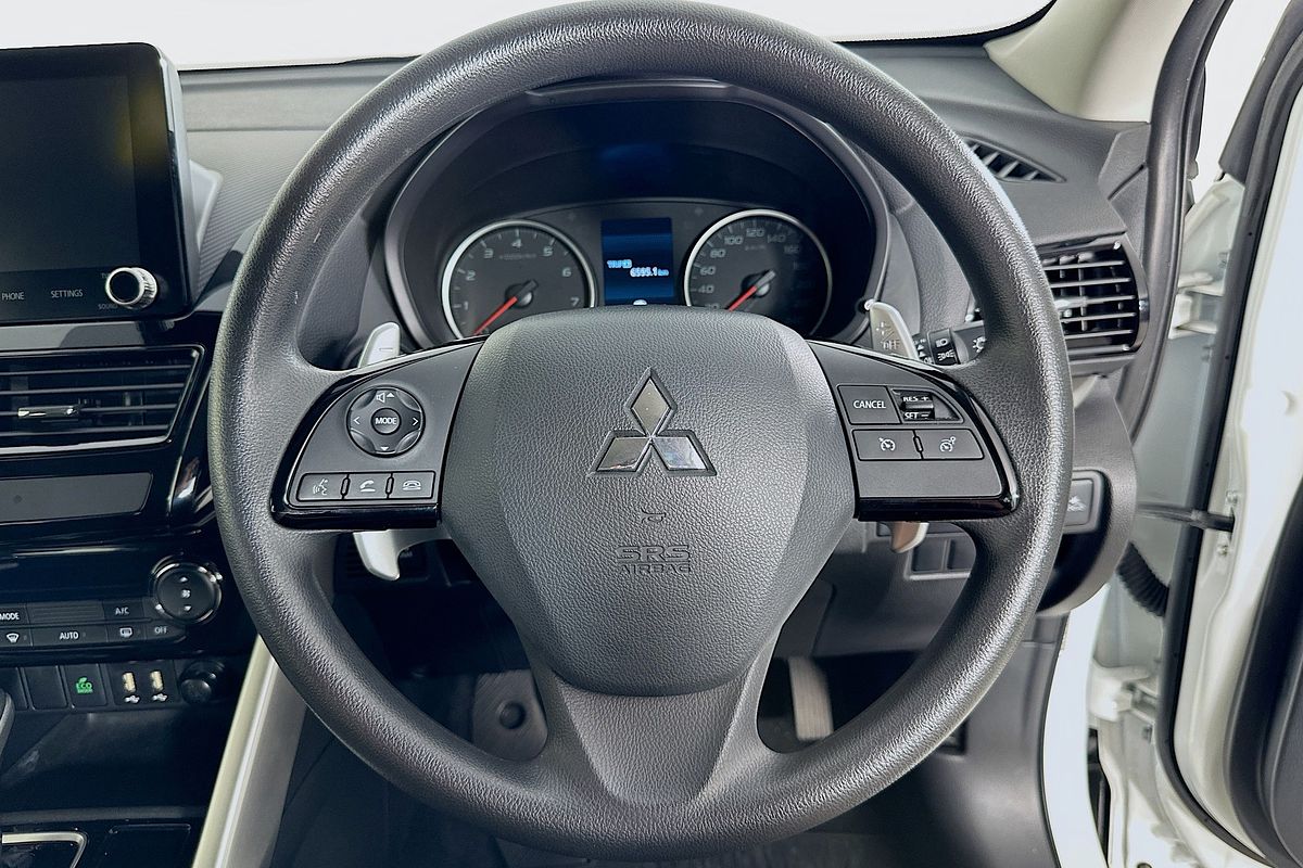 2024 Mitsubishi Eclipse Cross ES YB