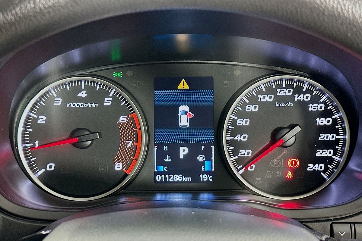 2024 Mitsubishi Eclipse Cross ES YB