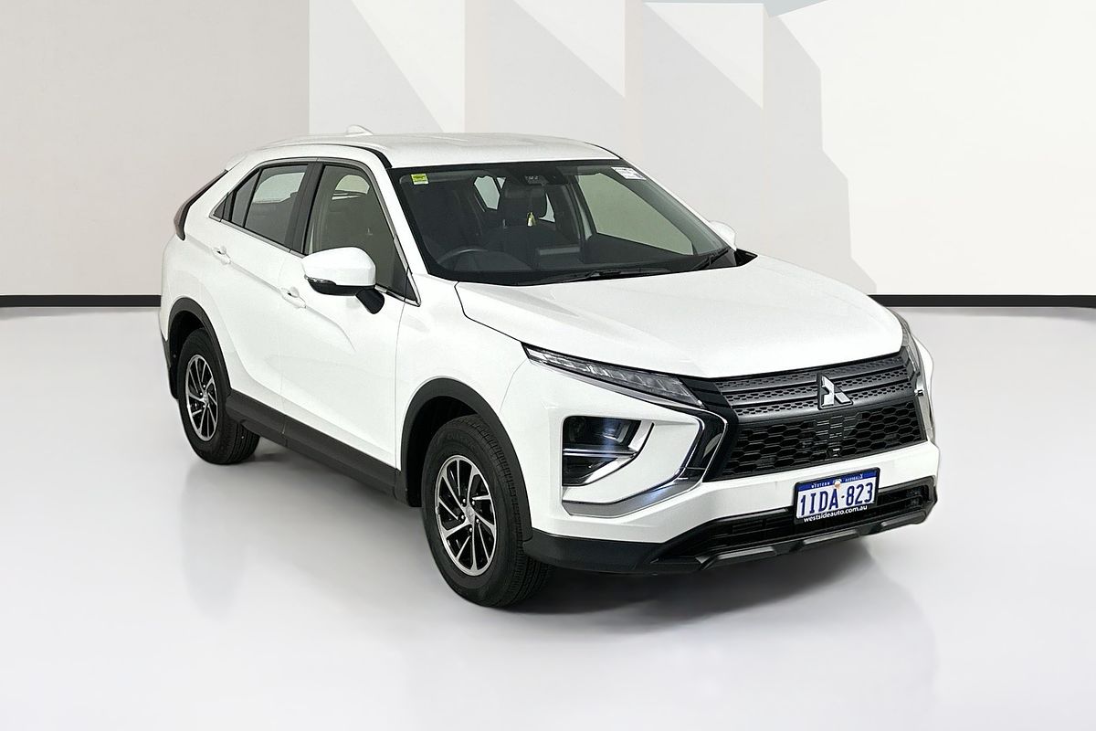 2024 Mitsubishi Eclipse Cross ES YB