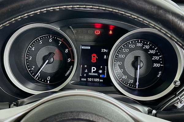 2013 Mitsubishi LANCER EVOLUTION MR CJ MY13