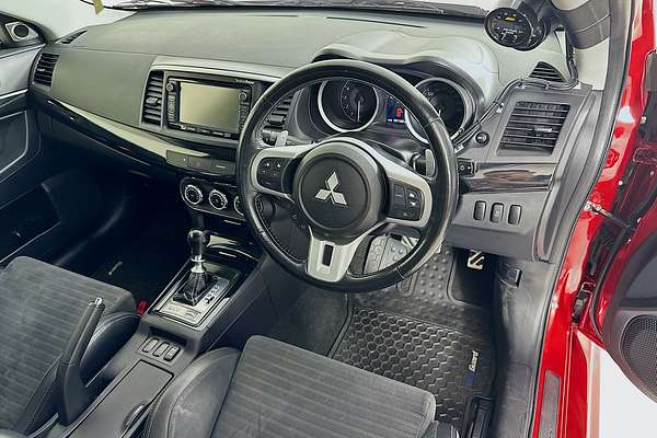 2013 Mitsubishi LANCER EVOLUTION MR CJ MY13