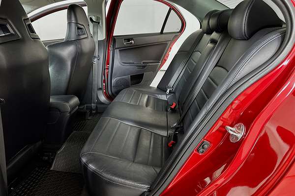 2013 Mitsubishi LANCER EVOLUTION MR CJ MY13