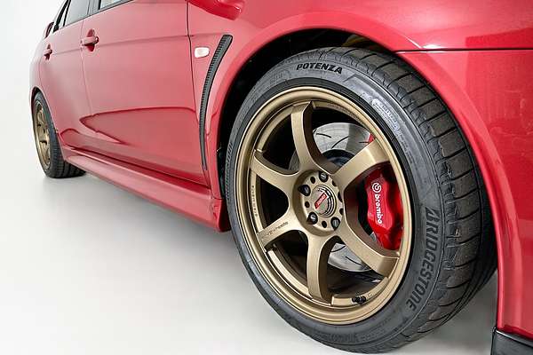 2013 Mitsubishi LANCER EVOLUTION MR CJ MY13