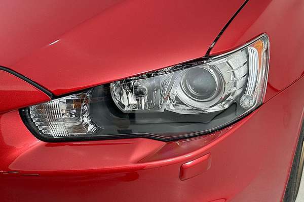 2013 Mitsubishi LANCER EVOLUTION MR CJ MY13
