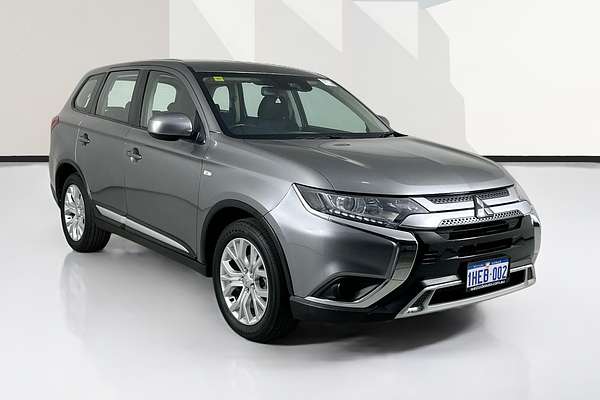 2021 Mitsubishi OUTLANDER ES 7 SEAT (AWD) ZL MY21