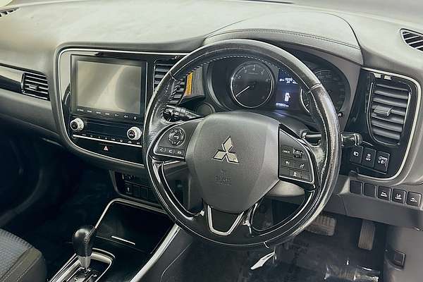 2021 Mitsubishi OUTLANDER ES 7 SEAT (AWD) ZL MY21