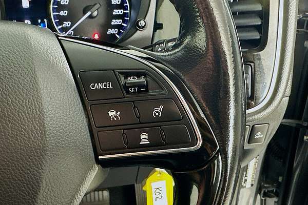 2021 Mitsubishi OUTLANDER ES 7 SEAT (AWD) ZL MY21