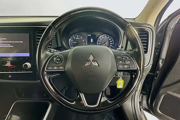 2021 Mitsubishi OUTLANDER ES 7 SEAT (AWD) ZL MY21