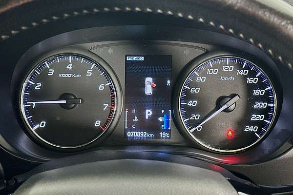 2021 Mitsubishi OUTLANDER ES 7 SEAT (AWD) ZL MY21