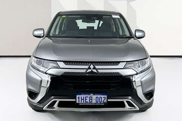 2021 Mitsubishi OUTLANDER ES 7 SEAT (AWD) ZL MY21